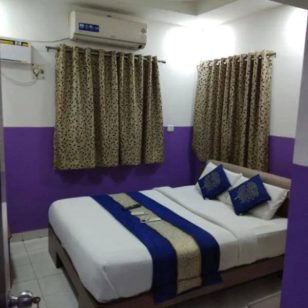 GT Service apartments, hotel Csennaiban