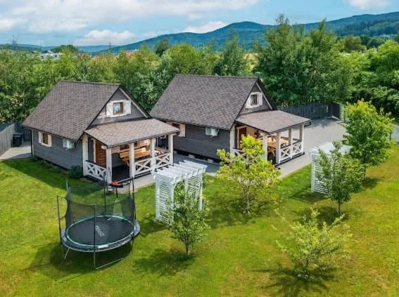 DOMKI KARKONOSZE SEN DOBRY, hotel u gradu Podgorzyn