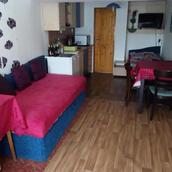 Apartmán Zlín, hotel em Napajedla