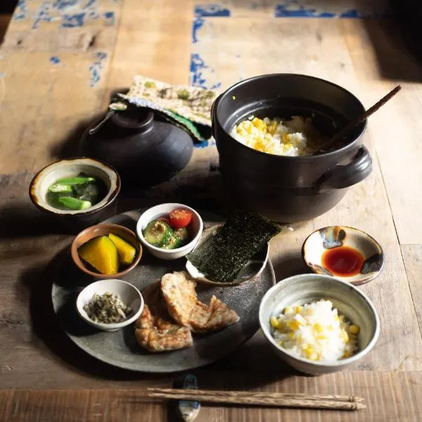 六根ゲストハウス Rokkon guest house, hotel en Kioto