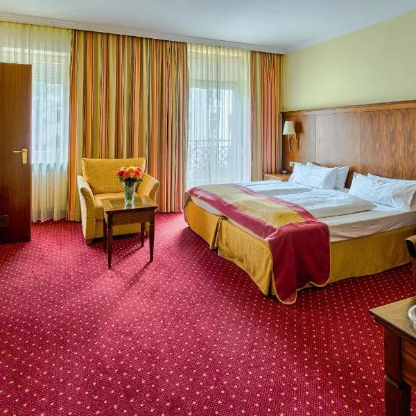 Hotel Römerhof, hotel a Baden-Baden