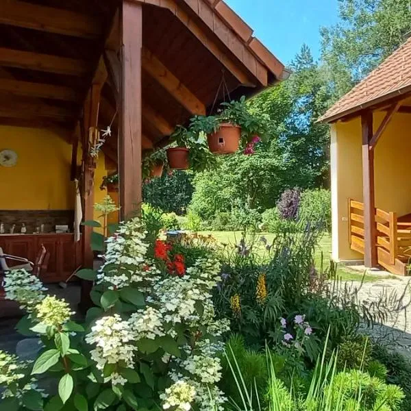 Viesnīca Apartmán U Jezírka pilsētā Nova Bistržice