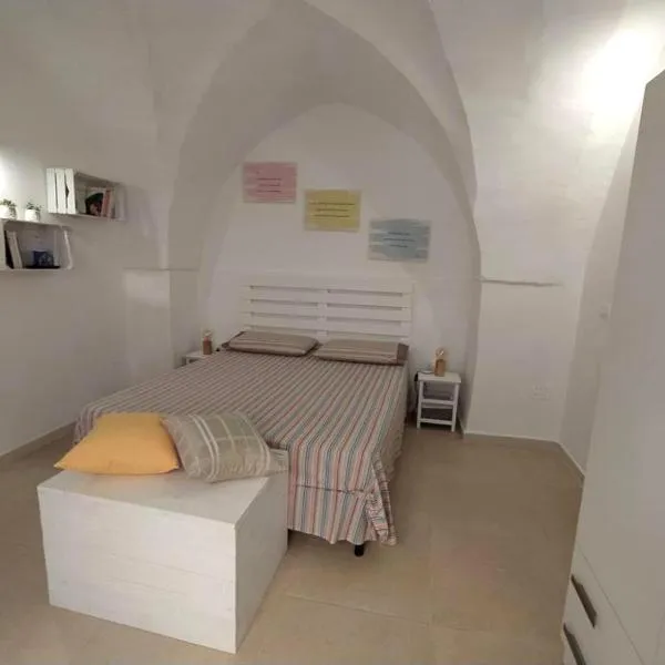 Corte Sirio Rooms & Apartment, hotel di Sannicola