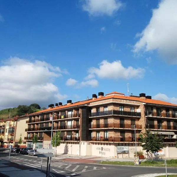 Duplex CARDELLY, hotel in Astigarraga
