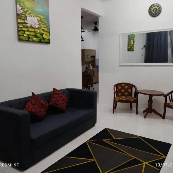 Adempuri homestay, hôtel à Jitra