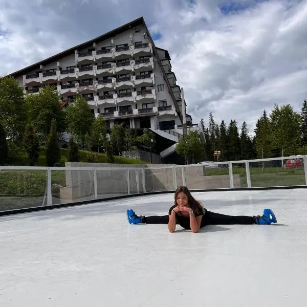 Hotel Pestera, hôtel à Sinaia