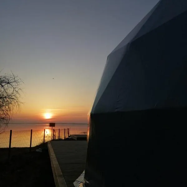 beautiful located dome, hotel v destinaci Wapnica