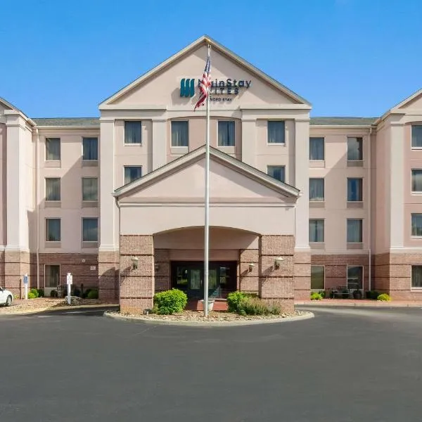 MainStay Suites Airport, hotel sa Roanoke