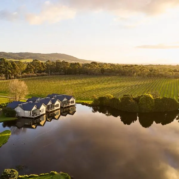 Lakeside Villas at Crittenden Estate, hotel en Balnarring