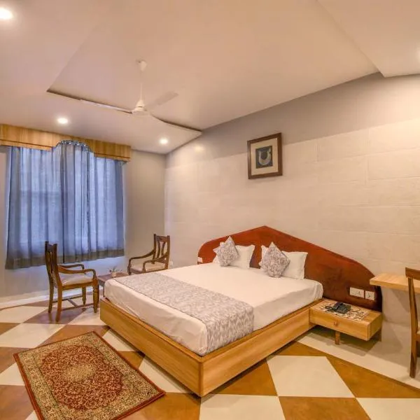 Gems Suites-A Boutique Stay, hotel v destinaci Džajpur