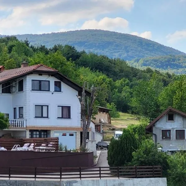 Vila Lisina, hotel v destinaci Seliste Dreznicko