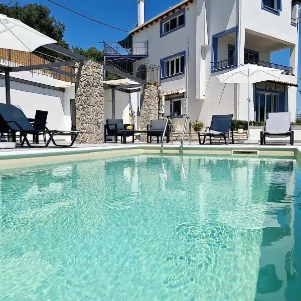 Ionian Juliet Villas โรงแรมในKothoníkion