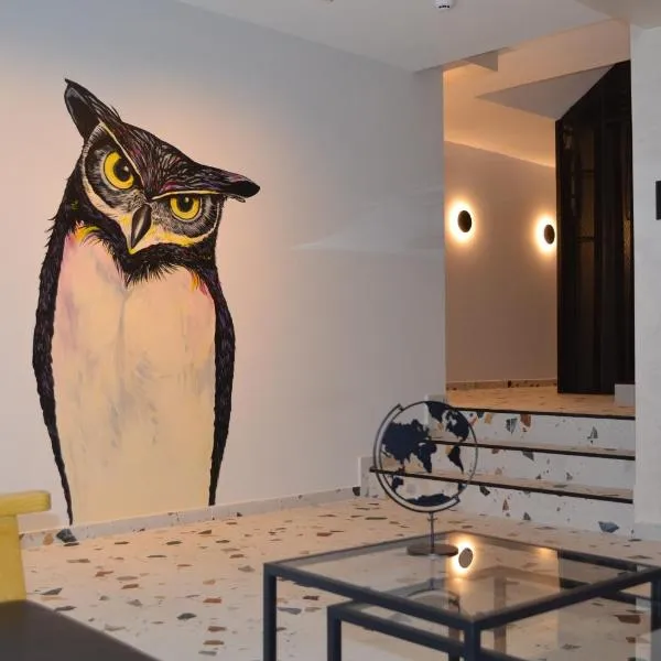 PAREA Athens, hotel ad Atene