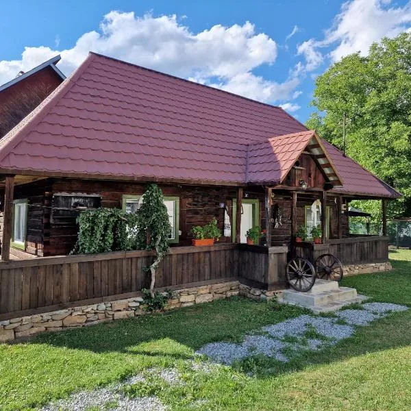 Casa Traditionala, viešbutis mieste Borša