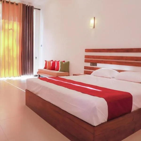 Hotel Anaulundawa, khách sạn ở Polonnaruwa