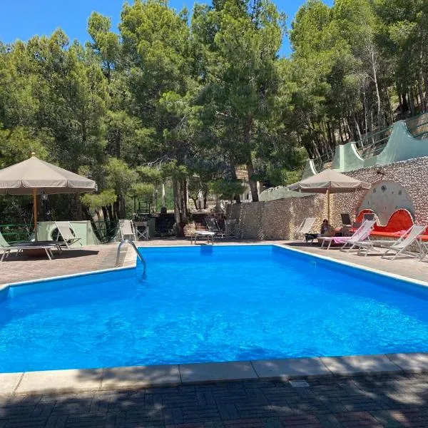 Villa Marhù, hotel u gradu Matinata