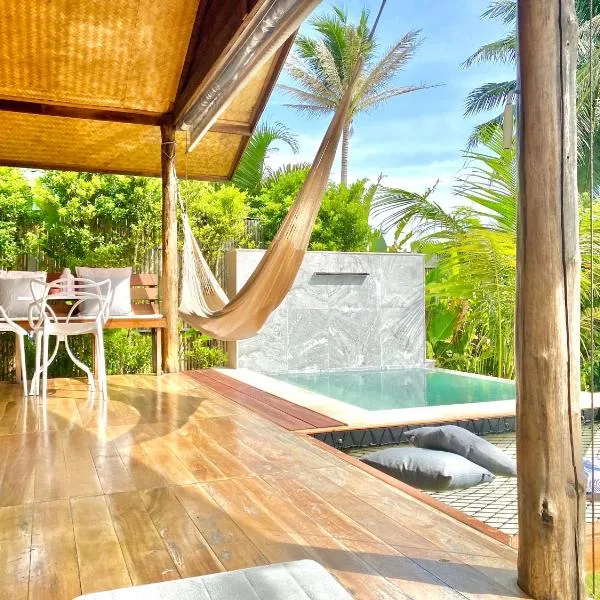 Nibbana Bungalows, hotel v destinaci Hinkong