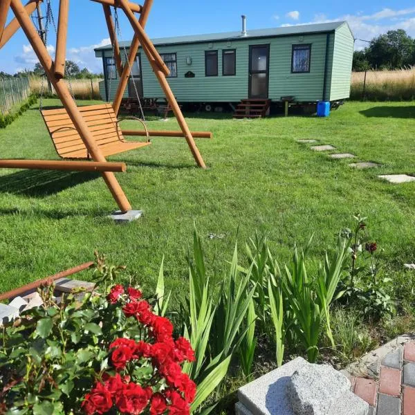 Pod brzózkami, hotel v destinaci Zastań