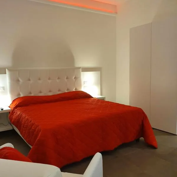 Fantasia B&B APARTAMENT STUDIO, hotel in Pellaro