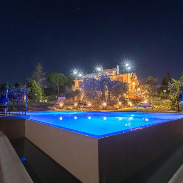 Poggio delle Rose Tuscany Relais, hotel in Chianciano Terme