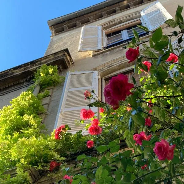 Cocooning Avignon, hotel v Avignonu