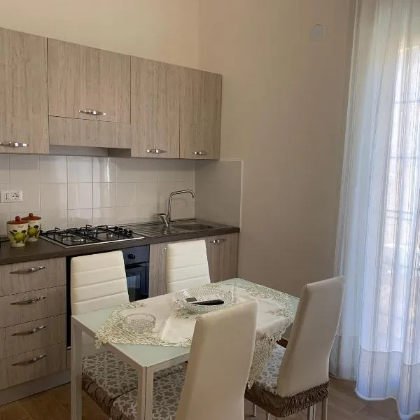 Casa Katrin & Casa Brigida, hotel in Castellammare del Golfo