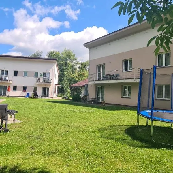 Apartmán u Toma, hotel v destinaci Frýdlant nad Ostravicí