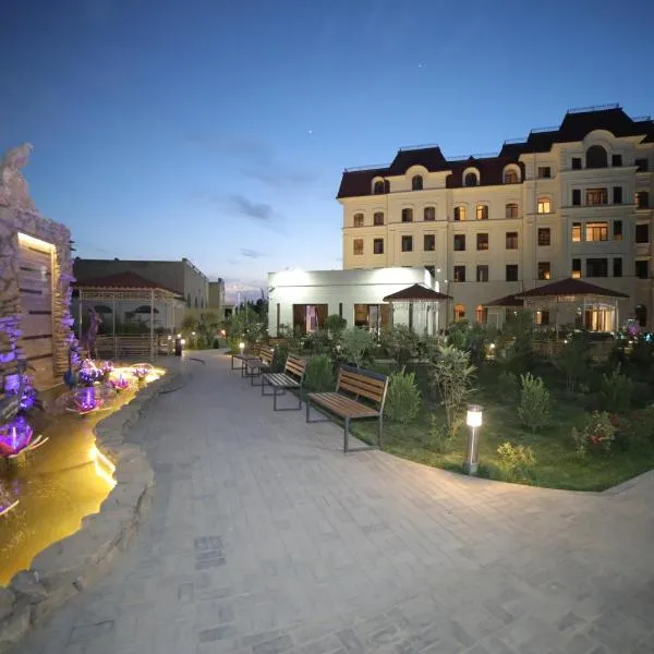 Termez Palace Hotel & Spa, hotel in Termiz