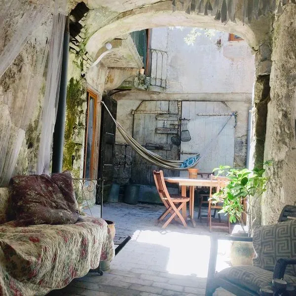 SAUVEURS DE REVES 2 suites indépendantes et un F2 privé dans un hôtel particulier, viešbutis mieste Sauve