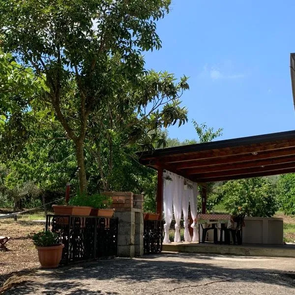 Casa vacanze Tilly, hotel Pannaconiban