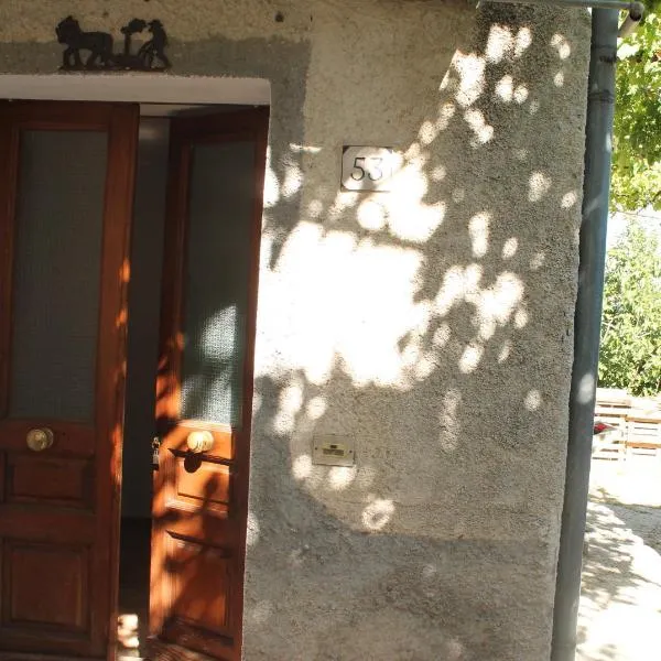 Vicolo Stretto, hotel en Bagnoli del Trigno