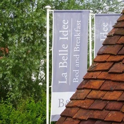 LA BELLE IDEE, hotel in Tiegem