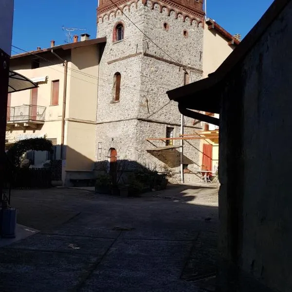 IL TORRINO, Hotel in Golasecca