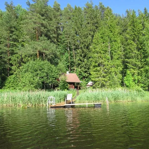 Käbi Holiday Homes, hotel v destinaci Ainja