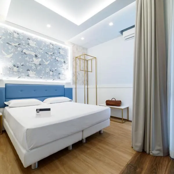Hotel Palace, hotel v destinácii Battipaglia