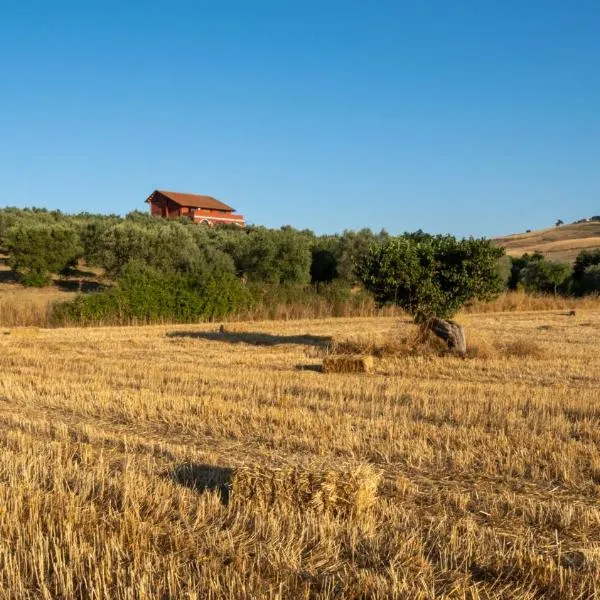 Agriturismo Rende, hotel in Brunetto