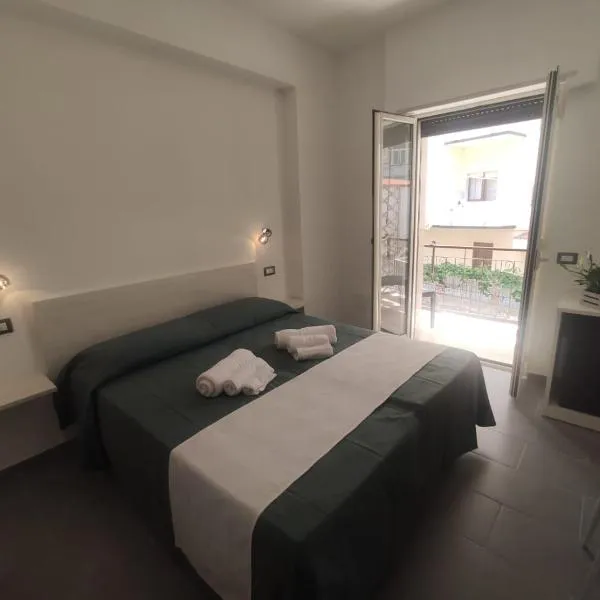 Ninfea Tropea City Rooms, hotel a Tropea