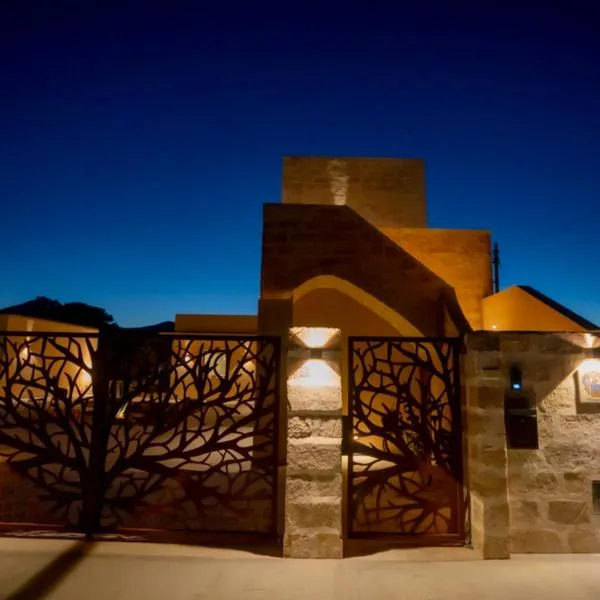 Setteminne Resort Design, hotell sihtkohas Favignana