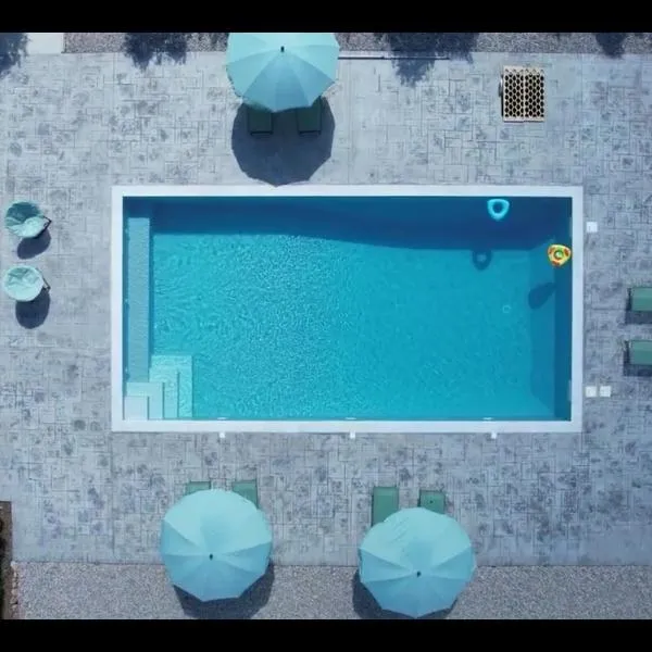 Ktima Klimentini, hotel v destinaci Vivari