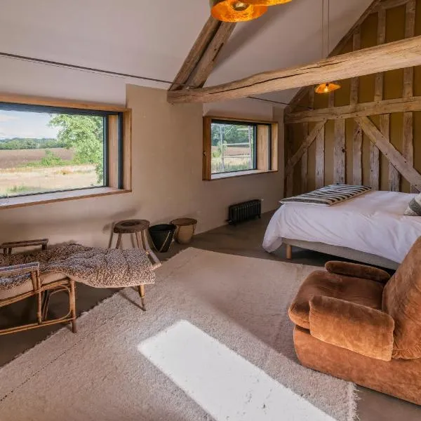 La Planque en Perche – hotel w mieście Bellou-le-Trichard