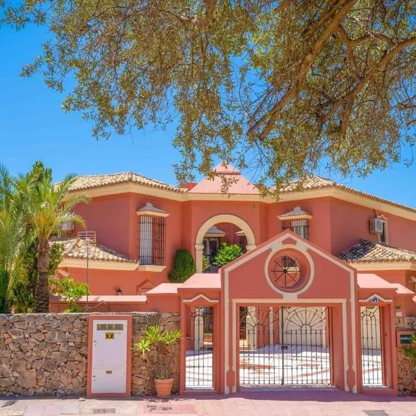 vituco34, hotel v destinácii Mijas