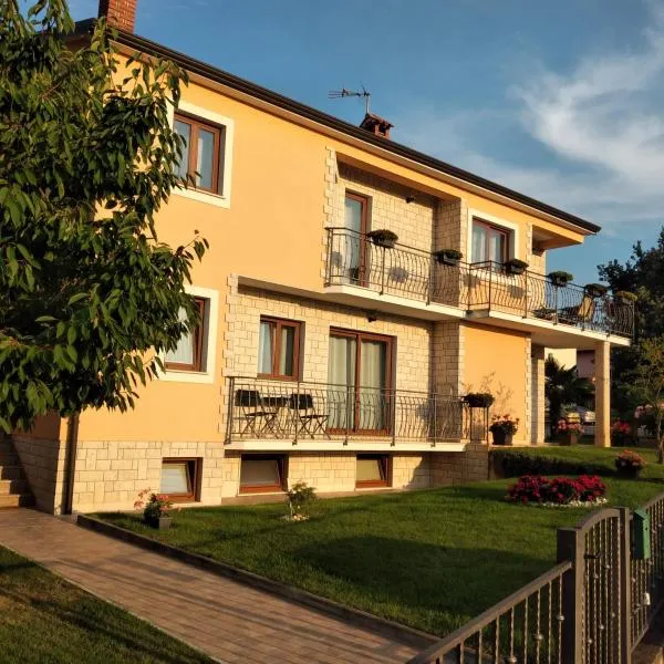 Maria&Beppi, Hotel in Umag