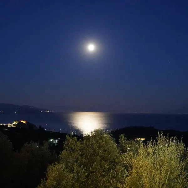 Moonlight Suites, hotel v destinaci Parga