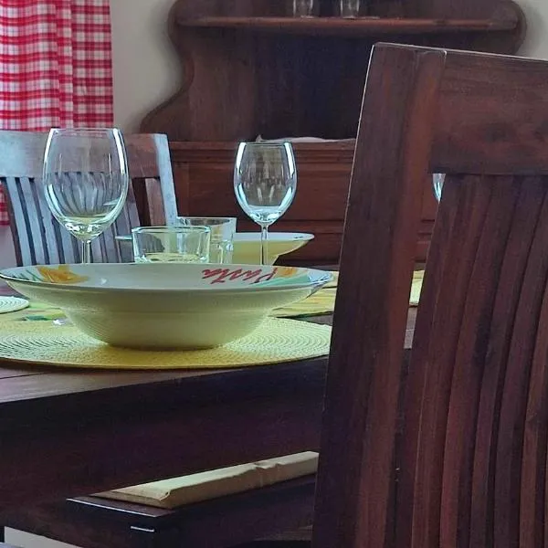 Ferienhaus Rudolf, hotel v destinaci Achberg