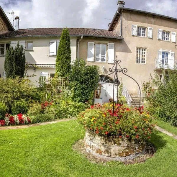 CHEZ PIERRE, hotel in Remoncourt