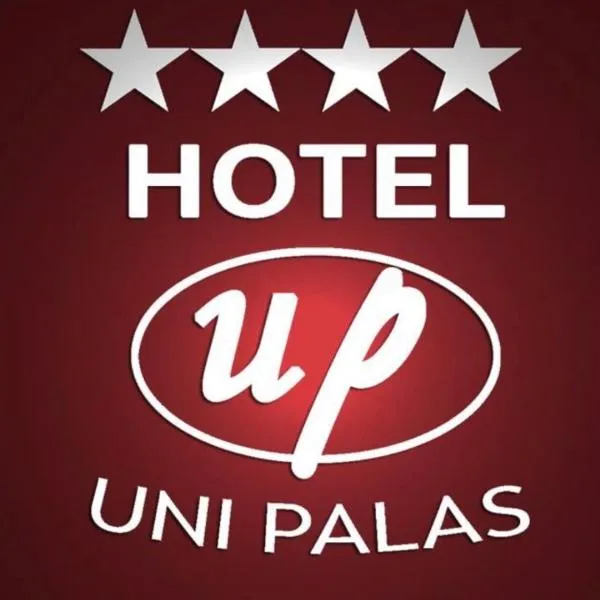 Uni Palas, hotel in Gradsko