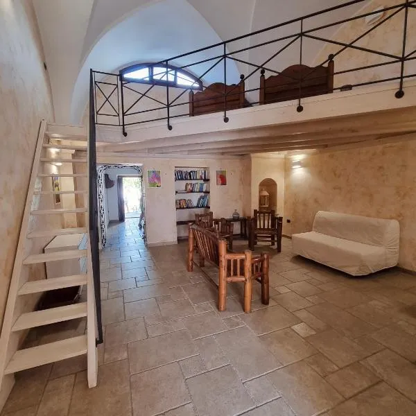 Buen Retiro - Casa Vacanze, hotel Depressában