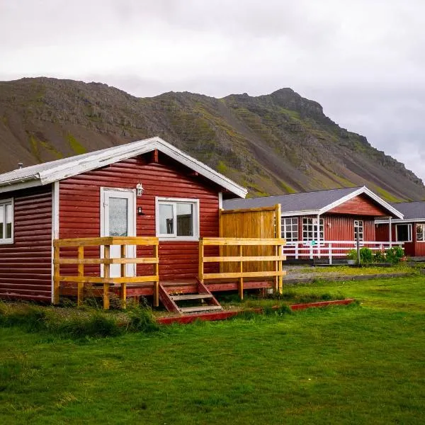 Akranes में, होटल Móar Cottage