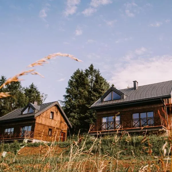 Szumny Dwór - pokoje z łazienkami, hotel v destinaci Wetlina