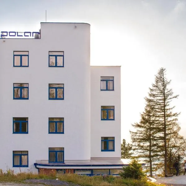 Vila Polar, hotell i Važec